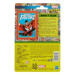 Marvel´s Falcon Marvel Legends Retro 375 Collection Figur von Hasbro aus den Marvel Comics