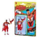 Marvel´s Falcon Marvel Legends Retro 375 Collection Figur von Hasbro aus den Marvel Comics