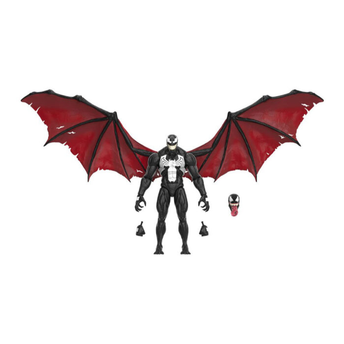 Marvel´s Knull & Venom Figuren im Marvel Legends Series 2er-Pack von Hasbro aus King in Black