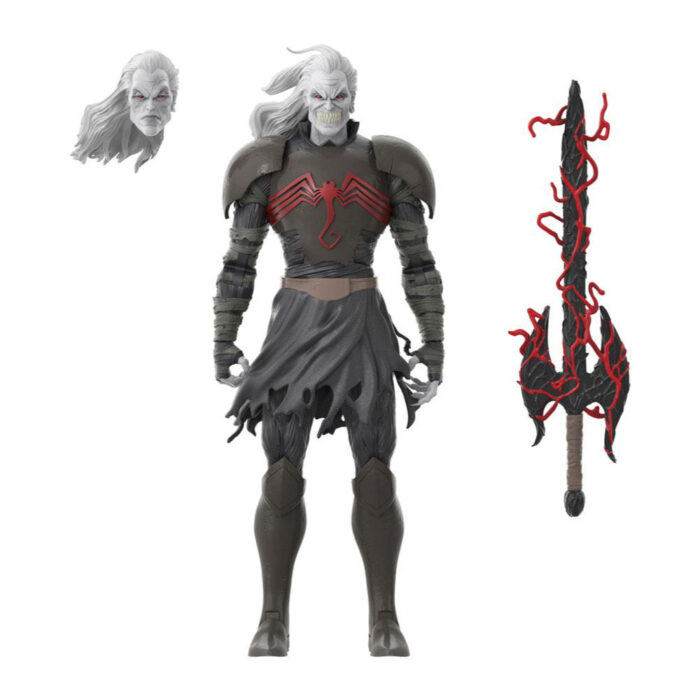 Marvel´s Knull & Venom Figuren im Marvel Legends Series 2er-Pack von Hasbro aus King in Black