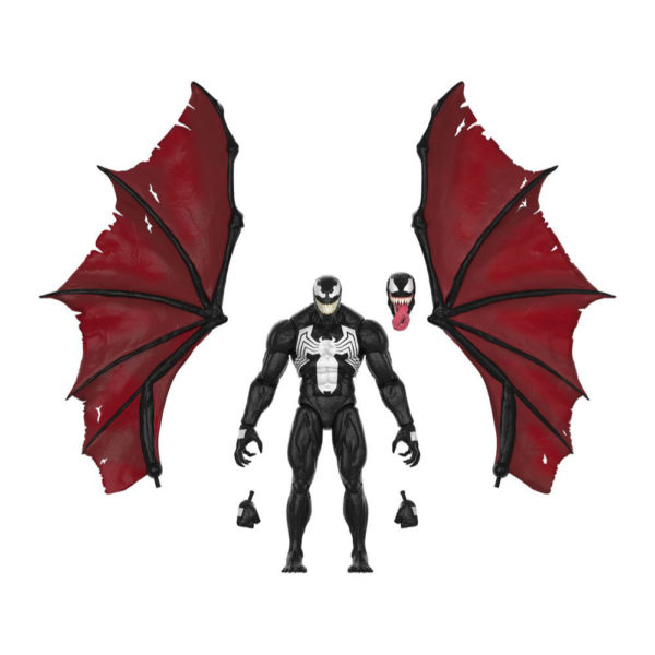 Marvel´s Knull & Venom Figuren im Marvel Legends Series 2er-Pack von Hasbro aus King in Black