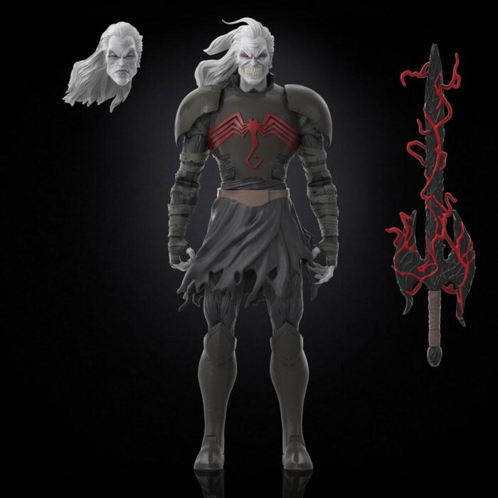 Marvel´s Knull & Venom Figuren im Marvel Legends Series 2er-Pack von Hasbro aus King in Black