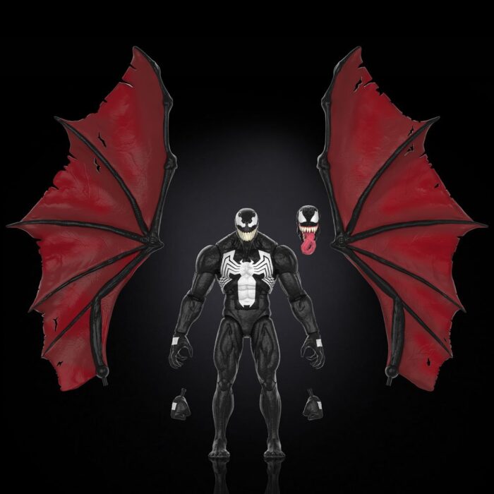 Marvel´s Knull & Venom Figuren im Marvel Legends Series 2er-Pack von Hasbro aus King in Black