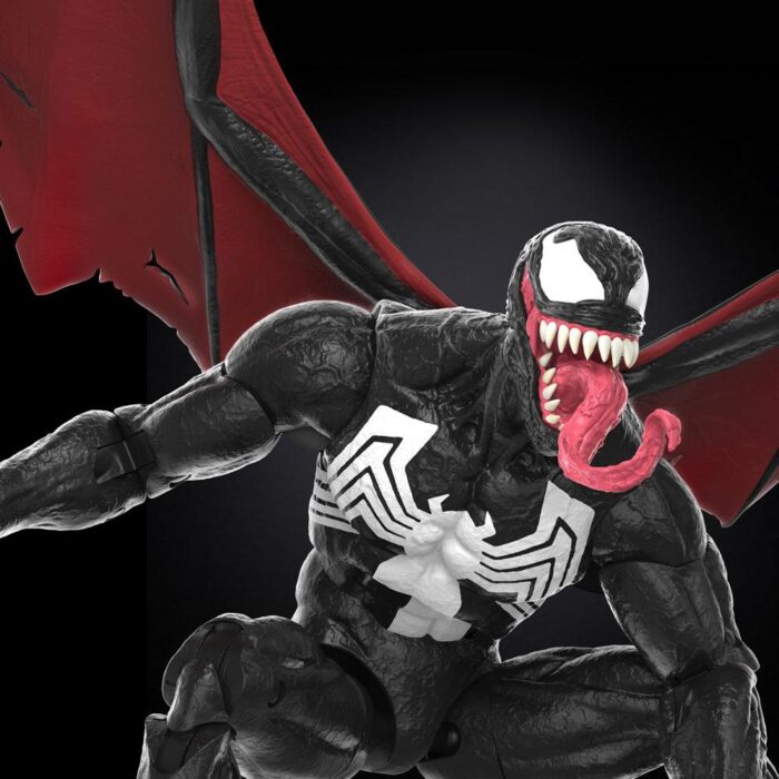 Marvel´s Knull & Venom Figuren im Marvel Legends Series 2er-Pack von Hasbro aus King in Black