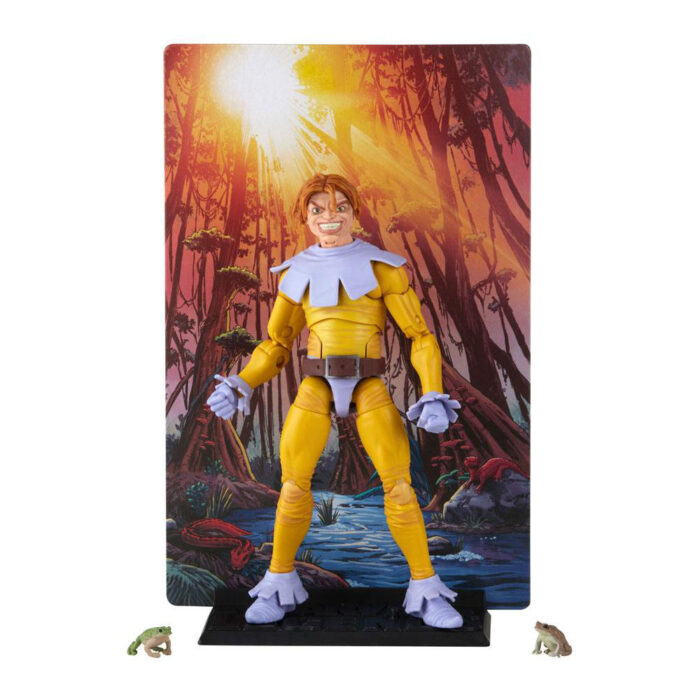 Marvel´s Toad Marvel Legends 20th Anniversary Series 1 Figur von Hasbro