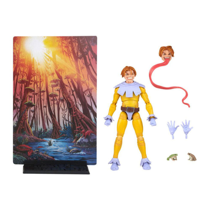 Marvel´s Toad Marvel Legends 20th Anniversary Series 1 Figur von Hasbro