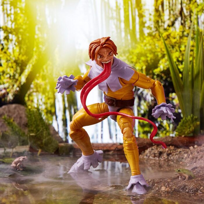 Marvel´s Toad Marvel Legends 20th Anniversary Series 1 Figur von Hasbro