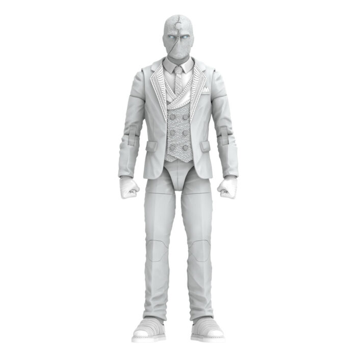 Moon Knight (Mr. Knight) Marvel Legends Series Figur aus der Infinity Ultron (BAF) Wave von Hasbro