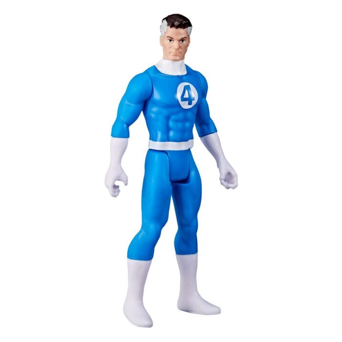 Mr. Fantastic Marvel Legends Retro 375 Collection Figur von Hasbro aus den Fantastic Four Comics