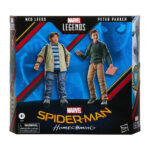 Ned Leeds und Peter Parker Marvel Legends Series Figuren 2er Pack von Hasbro aus Spider-Man: Homecoming
