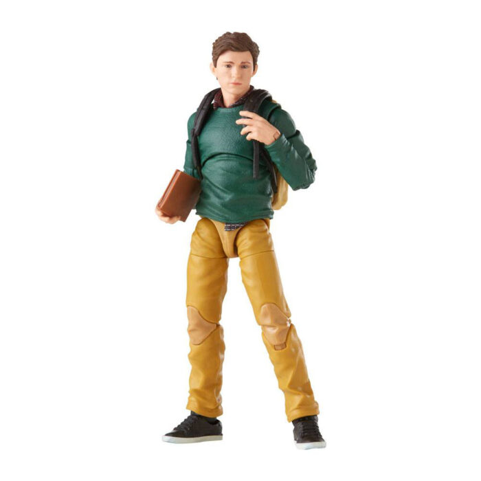 Ned Leeds und Peter Parker Marvel Legends Series Figuren 2er Pack von Hasbro aus Spider-Man: Homecoming