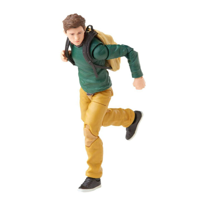 Ned Leeds und Peter Parker Marvel Legends Series Figuren 2er Pack von Hasbro aus Spider-Man: Homecoming