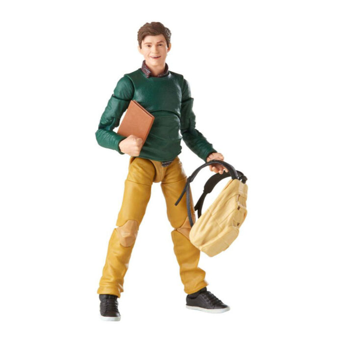 Ned Leeds und Peter Parker Marvel Legends Series Figuren 2er Pack von Hasbro aus Spider-Man: Homecoming