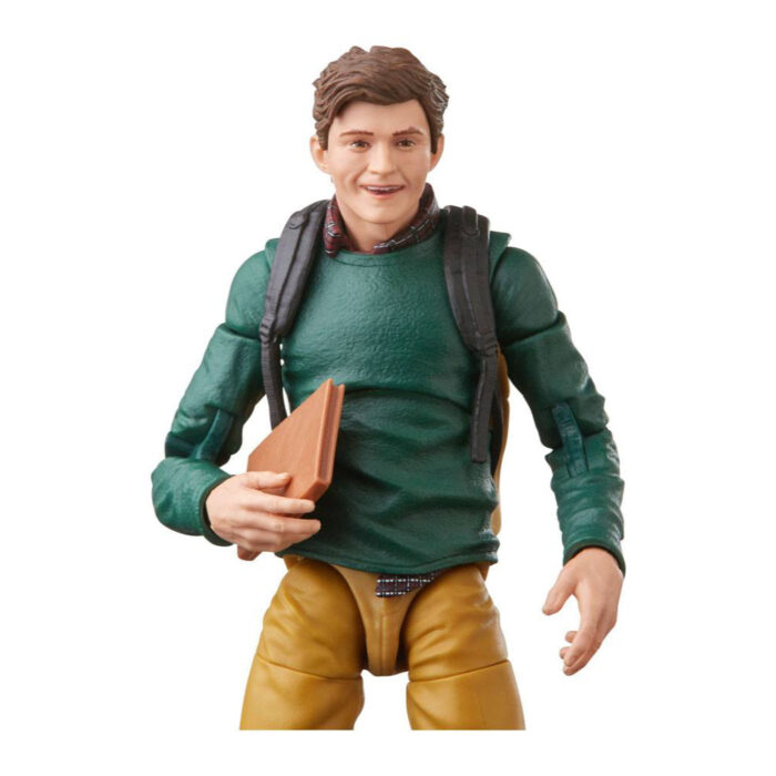 Ned Leeds und Peter Parker Marvel Legends Series Figuren 2er Pack von Hasbro aus Spider-Man: Homecoming