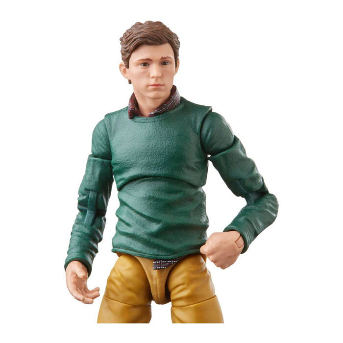 Ned Leeds und Peter Parker Marvel Legends Series Figuren 2er Pack von Hasbro aus Spider-Man: Homecoming