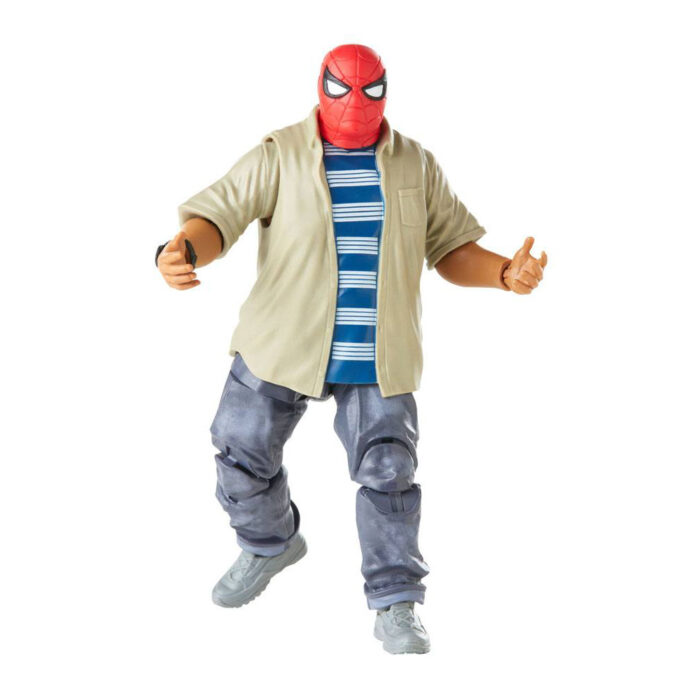 Ned Leeds und Peter Parker Marvel Legends Series Figuren 2er Pack von Hasbro aus Spider-Man: Homecoming