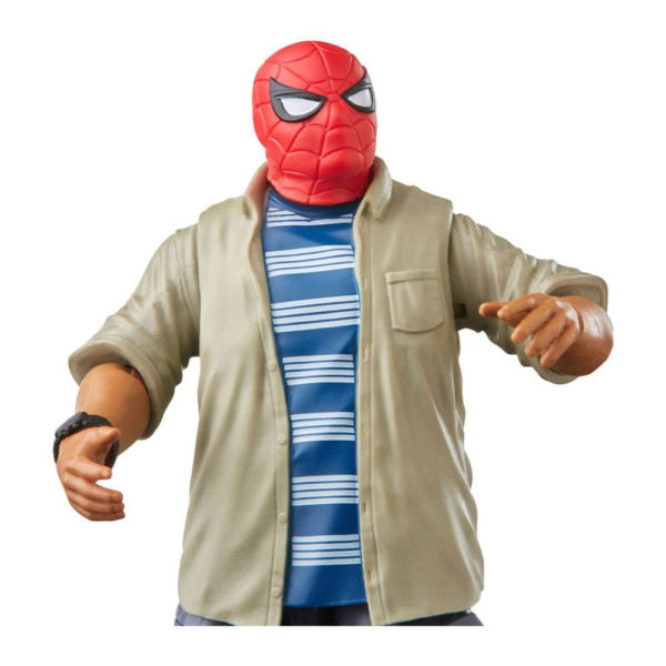 Ned Leeds und Peter Parker Marvel Legends Series Figuren 2er Pack von Hasbro aus Spider-Man: Homecoming