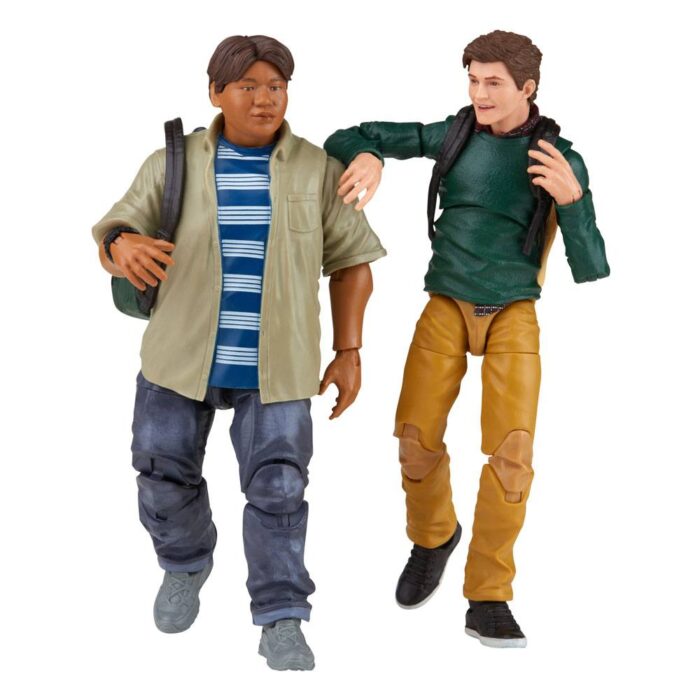 Ned Leeds und Peter Parker Marvel Legends Series Figuren 2er Pack von Hasbro aus Spider-Man: Homecoming
