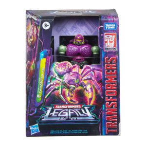 Predacon Tarantulas Transformers Generations Legacy Deluxe Class Figur von Hasbro