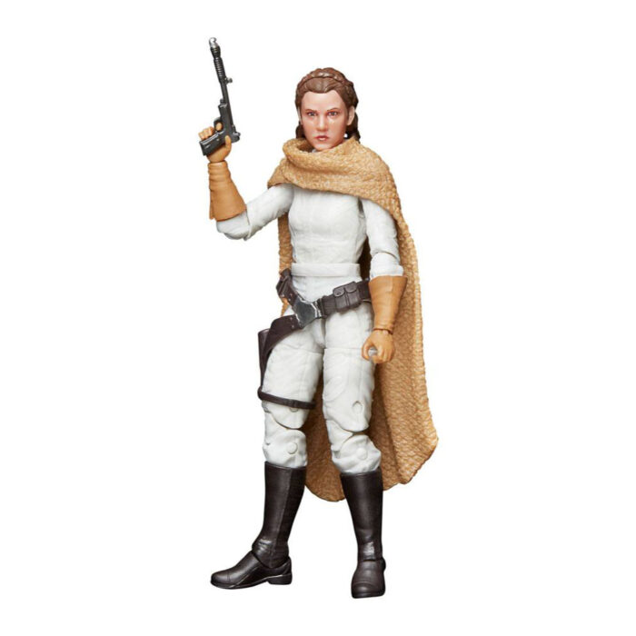 Princess Leia als Black Series Figur von Hasbro, aus den Star Wars: Princess Leia Comics
