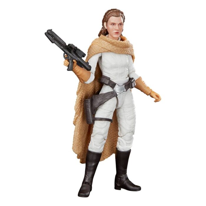 Princess Leia als Black Series Figur von Hasbro, aus den Star Wars: Princess Leia Comics