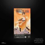 Princess Leia als Black Series Figur von Hasbro, aus den Star Wars: Princess Leia Comics