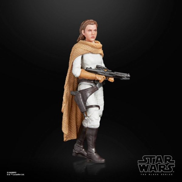 Princess Leia als Black Series Figur von Hasbro, aus den Star Wars: Princess Leia Comics