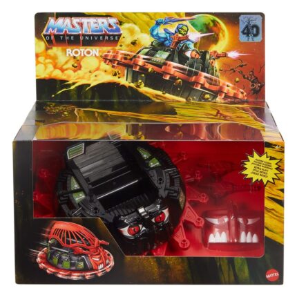 Roton Masters of the Universe Origins (MotU) Fahrzeug von Mattel