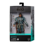 Saw Gerrera Star Wars Black Series Figur von Hasbro aus Star Wars: Rogue One