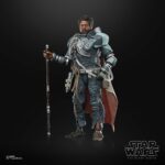Saw Gerrera Star Wars Black Series Figur von Hasbro aus Star Wars: Rogue One