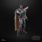 Saw Gerrera Star Wars Black Series Figur von Hasbro aus Star Wars: Rogue One
