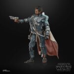 Saw Gerrera Star Wars Black Series Figur von Hasbro aus Star Wars: Rogue One