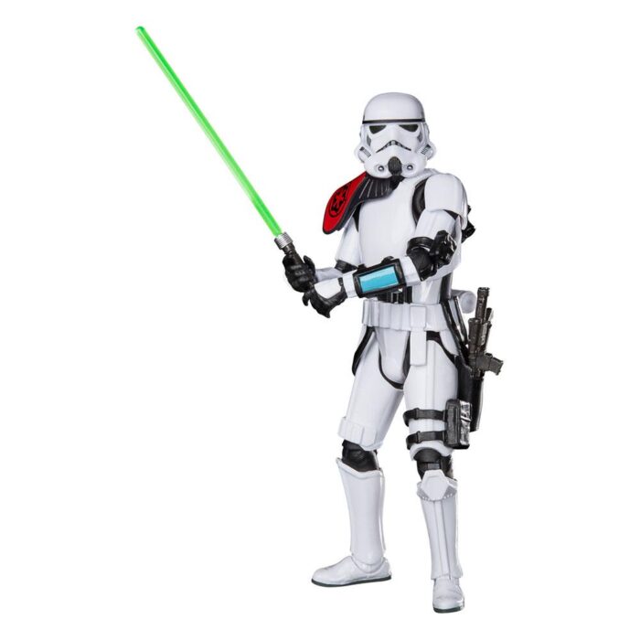 Sergeant Kreel aus den Star Wars Comics als Black Series Figur von Hasbro