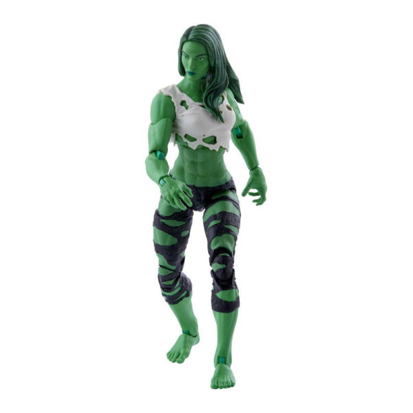 She-Hulk als Marvel Legends Series Figur von Hasbro