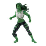 She-Hulk als Marvel Legends Series Figur von Hasbro