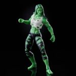 She-Hulk als Marvel Legends Series Figur von Hasbro