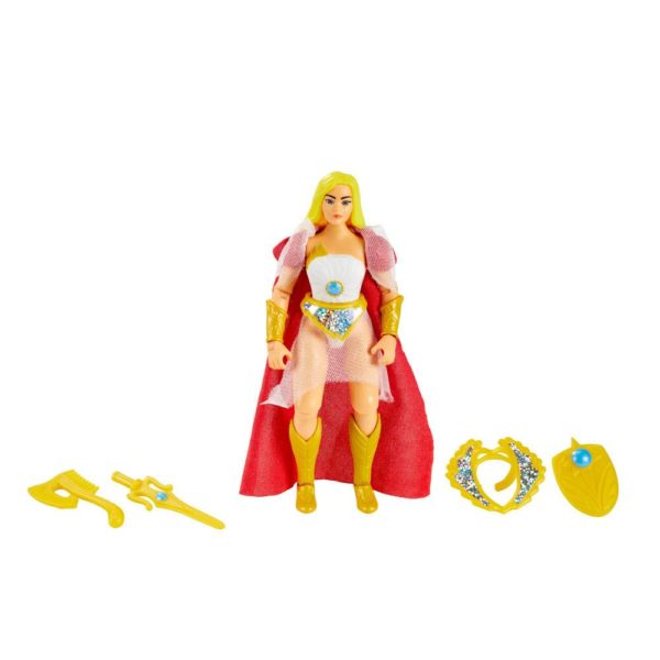 She-Ra Masters of the Universe Origins (MotU) Princess of Power Figur von Mattel