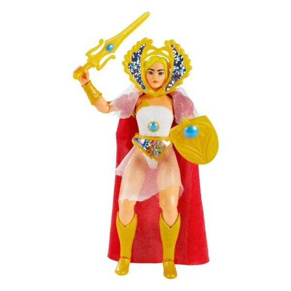 She-Ra Masters of the Universe Origins (MotU) Princess of Power Figur von Mattel