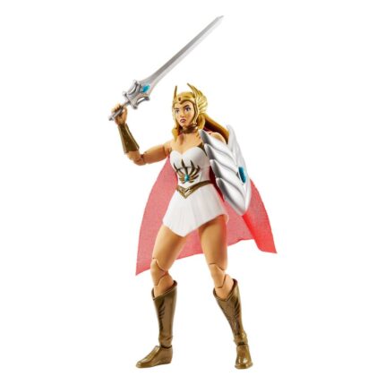 She-Ra Masters of the Universe (MotU) Masterverse New Eternia Deluxe Figur von Mattel