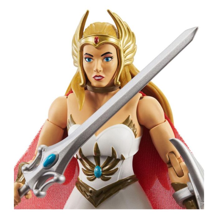 She-Ra Masters of the Universe (MotU) Masterverse New Eternia Deluxe Figur von Mattel