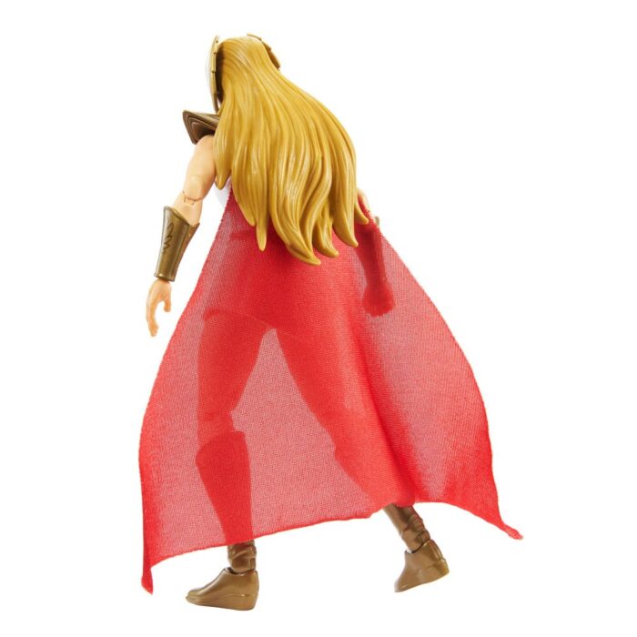 She-Ra Masters of the Universe (MotU) Masterverse New Eternia Deluxe Figur von Mattel