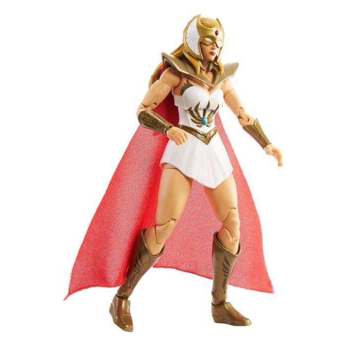 She-Ra Masters of the Universe (MotU) Masterverse New Eternia Deluxe Figur von Mattel