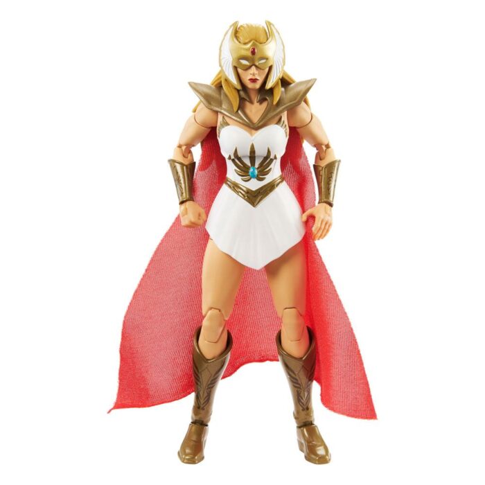 She-Ra Masters of the Universe (MotU) Masterverse New Eternia Deluxe Figur von Mattel