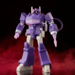 Shockwave Transformers Generations RED Figur von Hasbro aus der Transformers 1984 Trickfilmserie