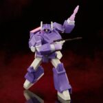 Shockwave Transformers Generations RED Figur von Hasbro aus der Transformers 1984 Trickfilmserie