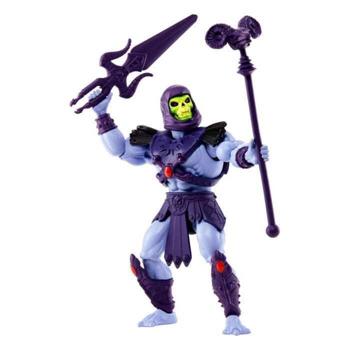 Skeletor 200X Masters of the Universe Origins (MotU) Figur von Mattel