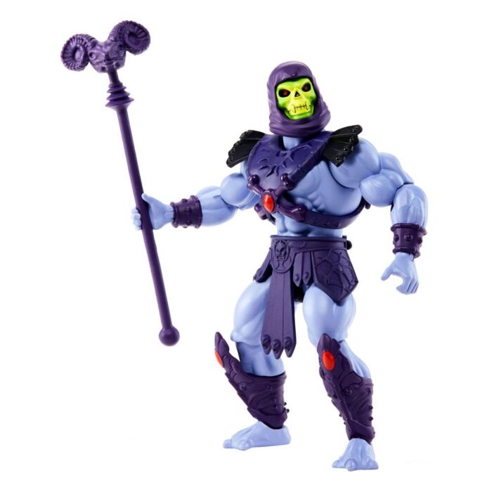 Skeletor 200X Masters of the Universe Origins (MotU) Figur von Mattel