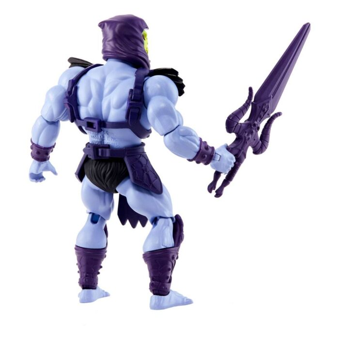 Skeletor 200X Masters of the Universe Origins (MotU) Figur von Mattel