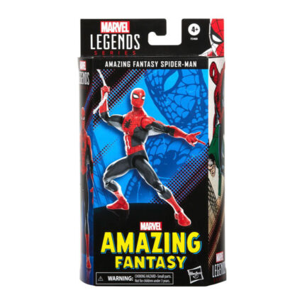 Amazing Spider-Man Marvel Legends Series Figur von Hasbro