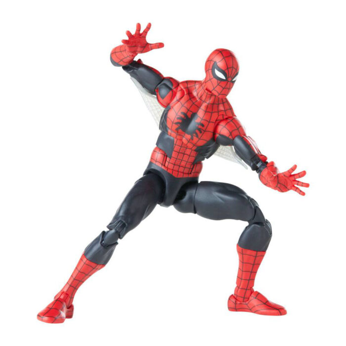Amazing Spider-Man Marvel Legends Series Figur von Hasbro